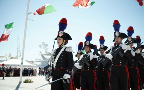 Festa dei Carabinieri: bilancio di 19mila pattuglie e oltre 80mila controlli