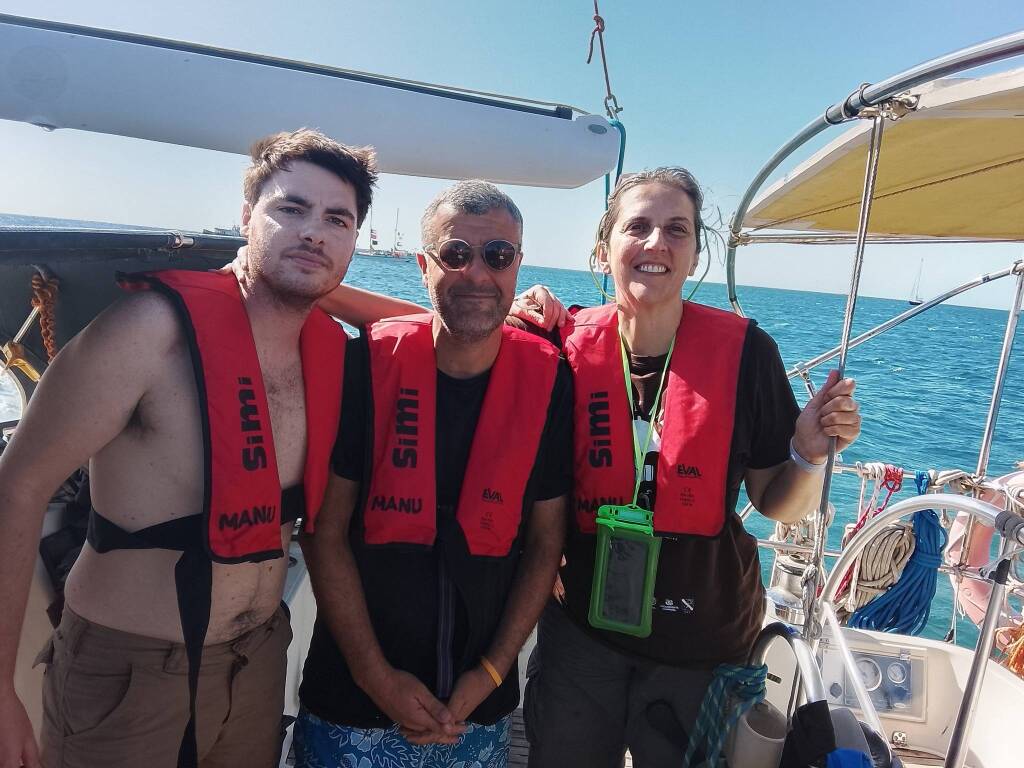 “Flotilla. In viaggio verso Gaza”: presentazione del libro con Arturo Scotto e Paolo Romano