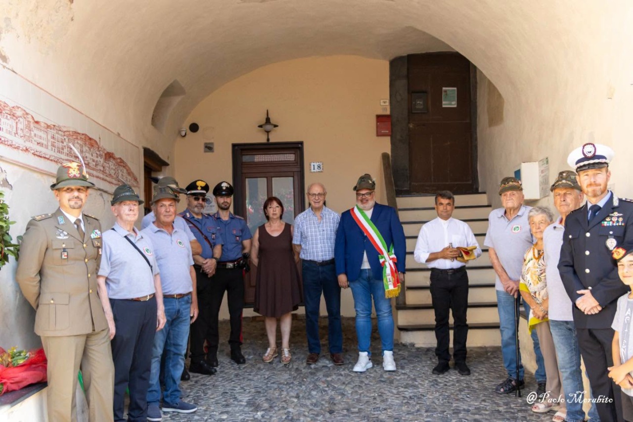 Giorgio Giuffra, Sindaco di Riva Ligure, si presenta al pubblico dopo il “Caso Superbonus”