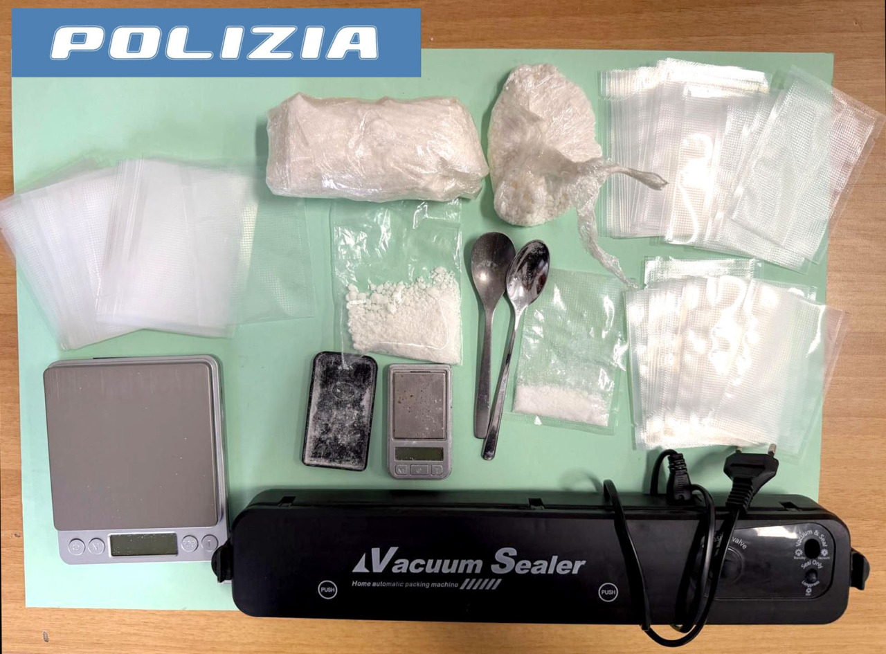 Giovane trovato con droga nelle mutande: arresto a Ventimiglia