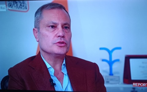 Giuseppe D’Onofrio, presidente dell’Imperia Calcio, replica alle accuse di Report su Arkipiù