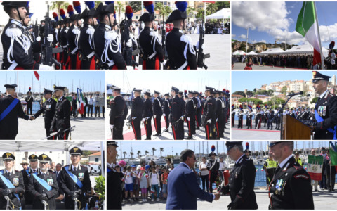 I Carabinieri celebrano 212 anni: premiati i militari distintisi nell’anno