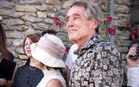 I funerali di Leo Wesel si svolgeranno giovedì a Vallecrosia, annuncio dei figli Diletta e Frederiek
