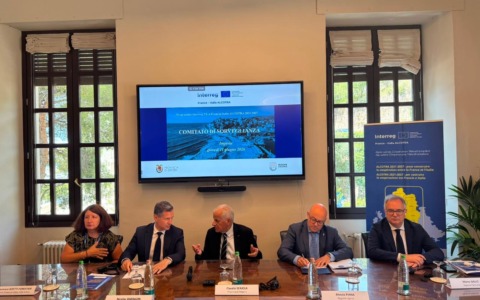 Il Comitato di Sorveglianza Interreg Alcotra si riunisce a Imperia