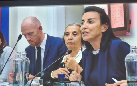 Il Comune di Sanremo protagonista al Forte di Bard per la cooperazione transfrontaliera