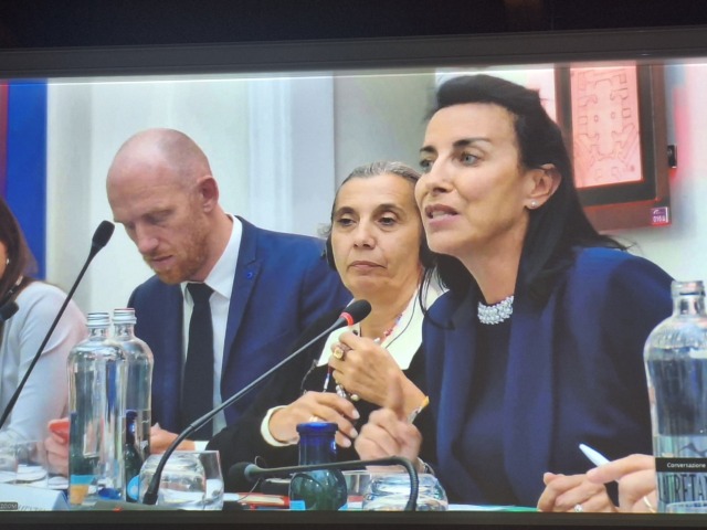 Il Comune di Sanremo protagonista al Forte di Bard per la cooperazione transfrontaliera