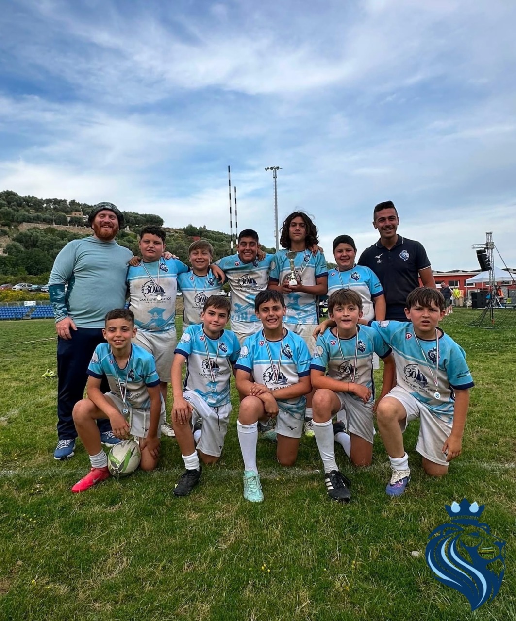Il Sanremo Rugby conclude la stagione al torneo “Pino Valle”