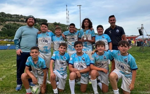 Il Sanremo Rugby conclude la stagione al torneo “Pino Valle”