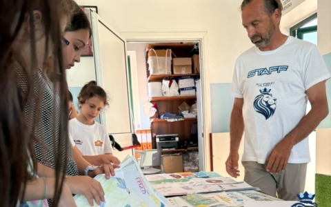 Il Sanremo Rugby porta il rugby nelle scuole