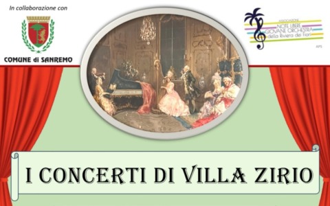 Il trio Marin Marais protagonisti a Villa Zirio