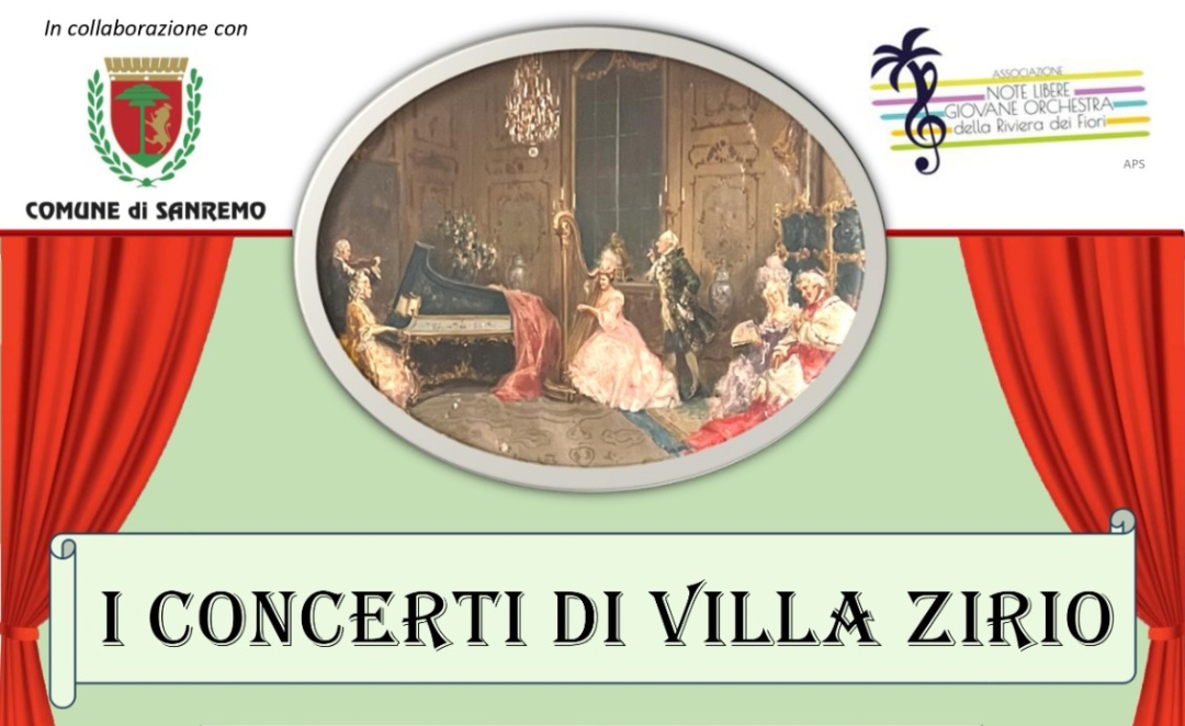 Il trio Marin Marais protagonisti a Villa Zirio
