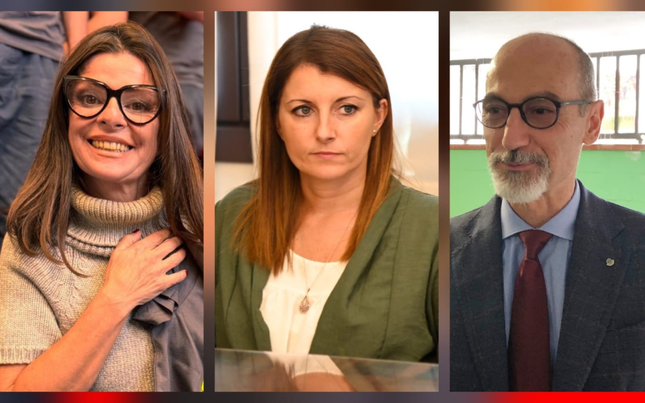 Il vice sindaco Fossati cede l’Ambiente a Laura Gandolfo nel rimpasto di giunta di Imperia