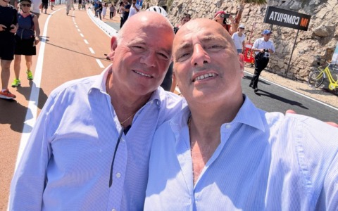 Inaugurata la Pista Ciclabile Imperia-Diano: Berrino e Bissolotti ricordano Bottini