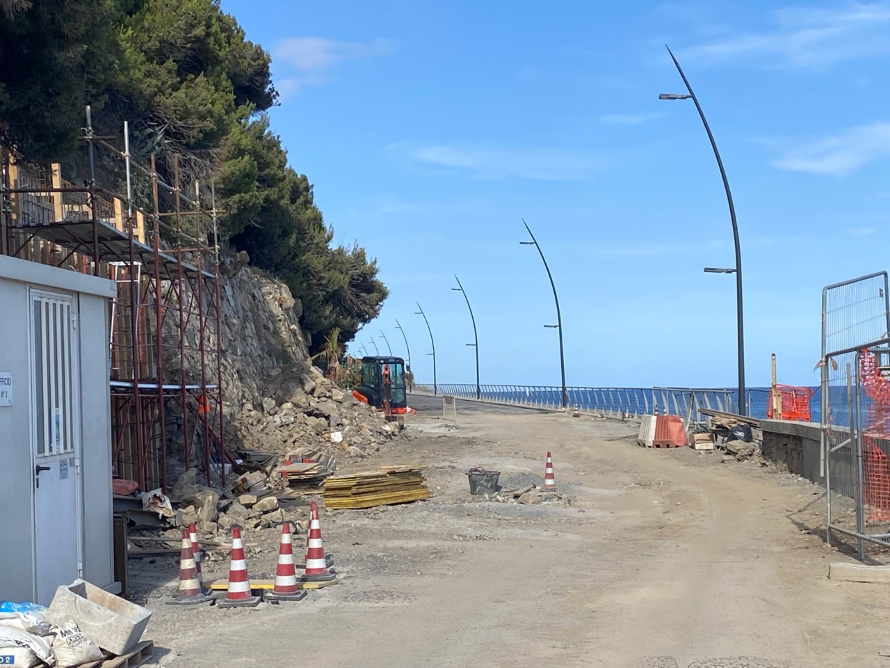 Inaugurazione dell’IM-Compiuta: il tratto ciclabile tra Imperia e Diano Marina