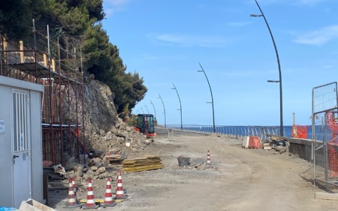 Inaugurazione dell’IM-Compiuta: il tratto ciclabile tra Imperia e Diano Marina
