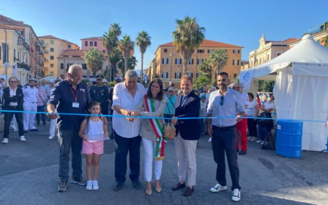 Inaugurazione della Festa di San Giovanni d’Ineja