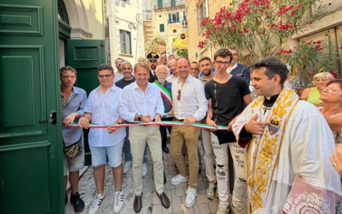 Inaugurazione di quattro alloggi per persone con disabilità a Perinaldo