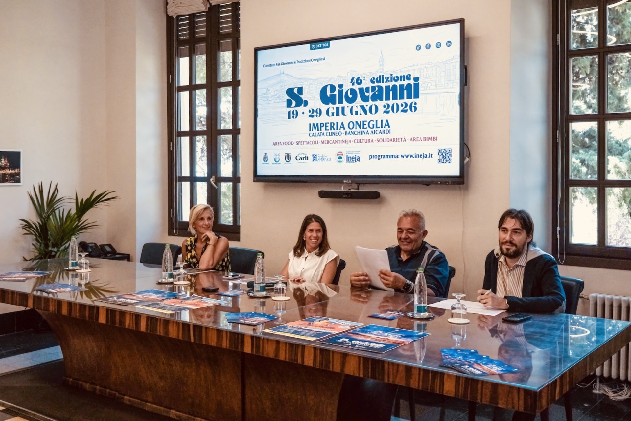 Ineja: dieci giorni di festeggiamenti a Imperia