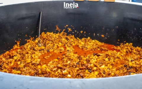 Ineja Food: Undici giorni di tradizione culinaria alla Festa di San Giovanni 2026