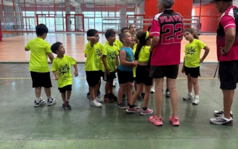 Inizia l’ottava edizione dell’Educamp Coni a Taggia e Valle Argentina