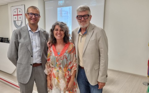 Intervento del Vicesindaco Fellegara al convegno sulla parità di genere a Genova