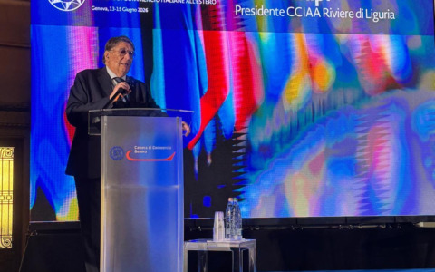 La 35esima Convention Mondiale delle Camere di Commercio Italiane all’Estero si svolge a Genova