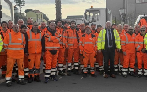 La giunta comunale approva l’aumento degli stipendi per il CDA di Amaie Energia e Servizi