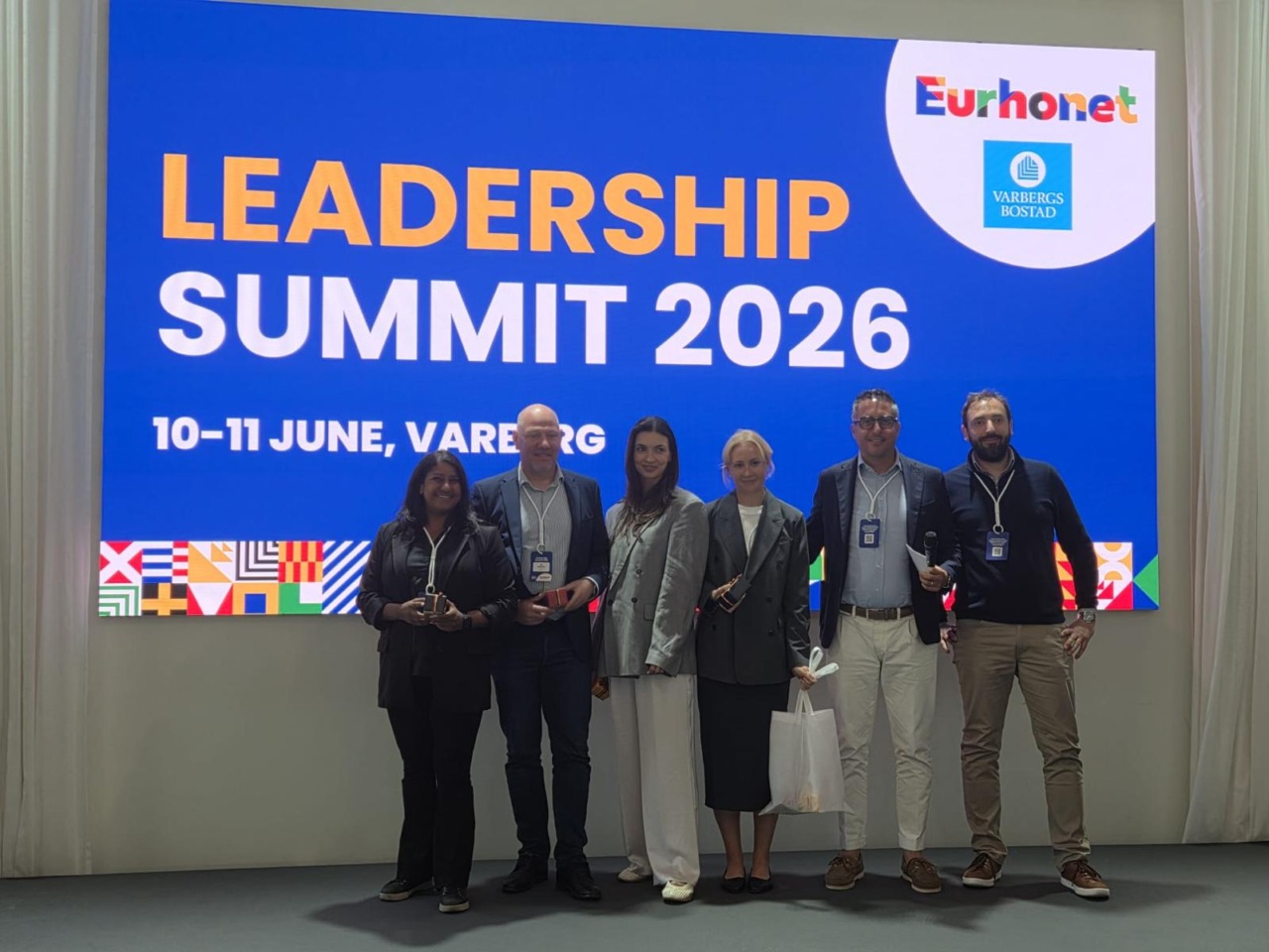 Leadership Summit 2026: Antonio Parolini in prima linea