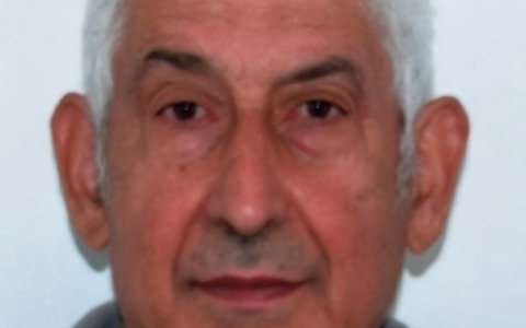 Marcello Tamborrini scomparso da una settimana: proseguono le ricerche