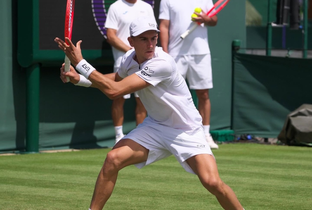 Matteo Arnaldi supera le qualificazioni a Eastbourne