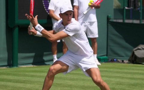 Matteo Arnaldi supera le qualificazioni a Eastbourne