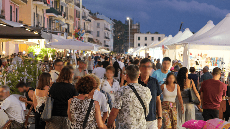 MercantIneja celebra 18 anni: la mostra mercato torna a Oneglia