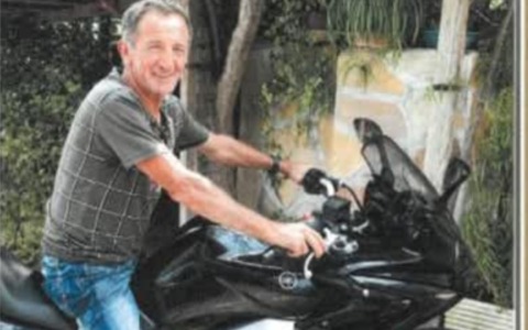 Morte di Aldo “Geppo” Aielli: cordoglio a Sanremo