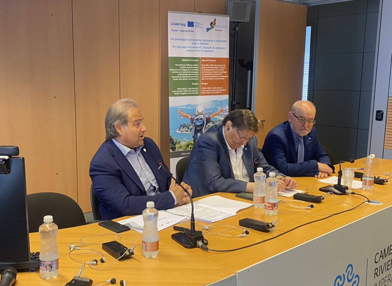 Nasce il Club di Prodotto per il Turismo tra Liguria, Piemonte e Francia