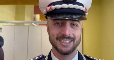 Nasce il figlio del comandante della Polizia Locale di Imperia