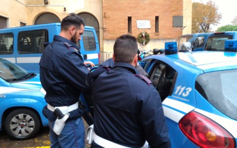 Polizia di Stato sgombra l’Hotel Parco di Sanremo, sei persone rintracciate all’interno