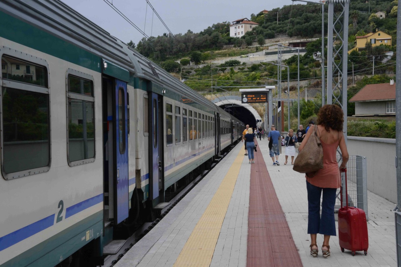 Potenziamento ferroviario in Liguria e provincia di Imperia per l’estate 2026