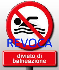 Revocato il divieto di balneazione alla Foce di Sanremo