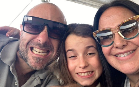Ricordo di Luca Sessolo: le parole della compagna e della figlia