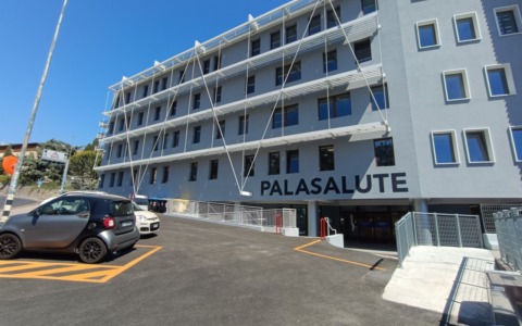 Riorganizzazione del Consultorio: nuova sede al Palasalute di Sanremo