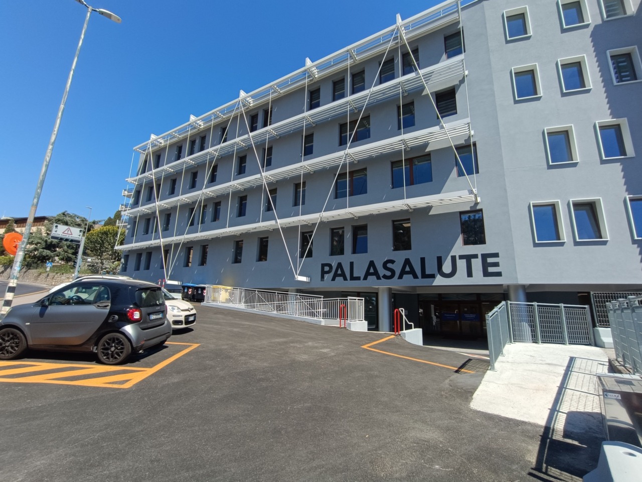 Riorganizzazione del Consultorio: nuova sede al Palasalute di Sanremo