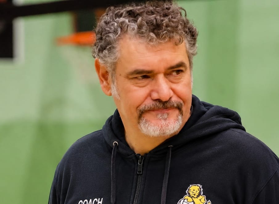 Risolta la collaborazione tra Riviera Volley Sanremo e Rocco Dichio