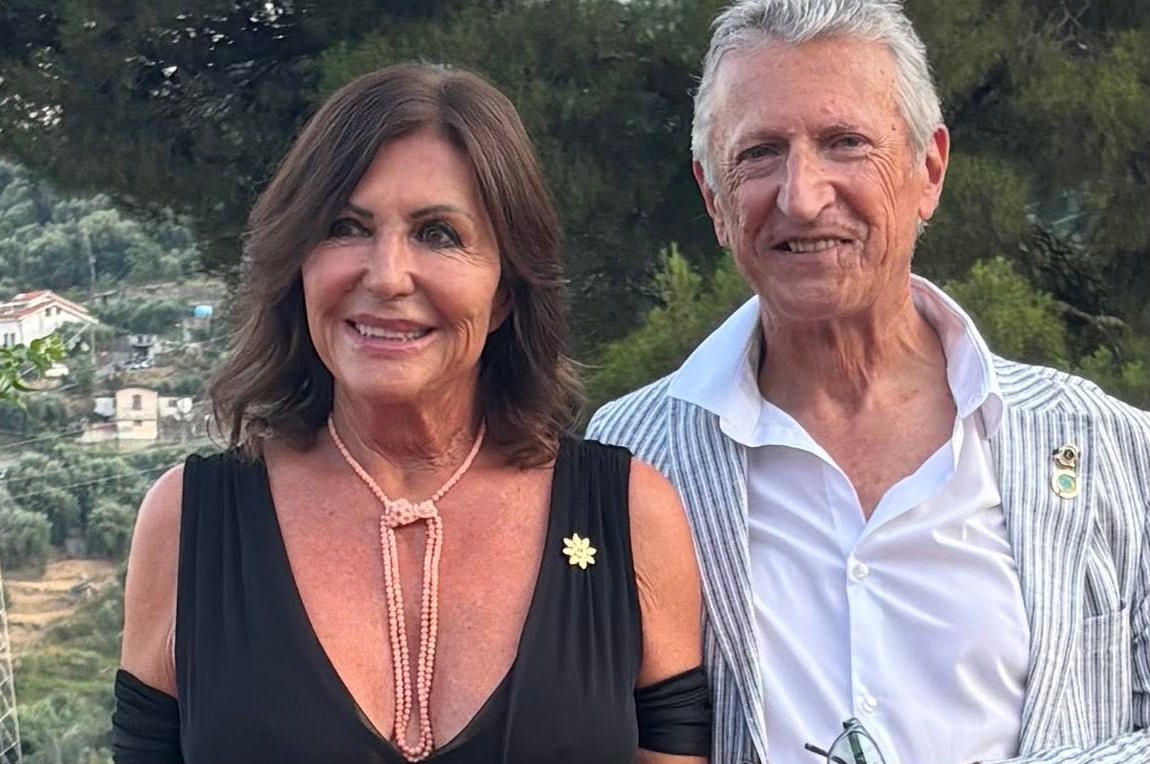 Rosangela Bracco è il nuovo presidente del Lions Club Sanremo Matutia