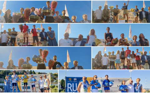 Run for the Whales: risultati delle gare di mezza maratona, 10 Km e Family Run