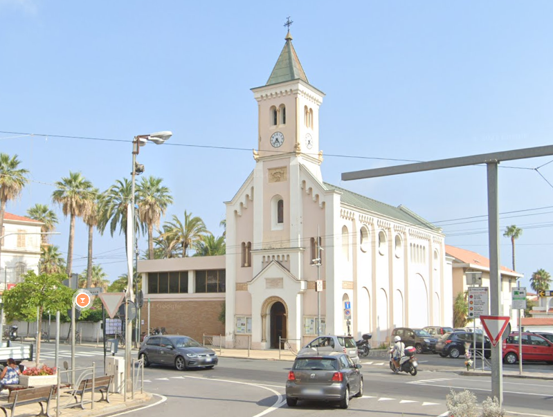 San Martino saluta Anna Maria Spinosi