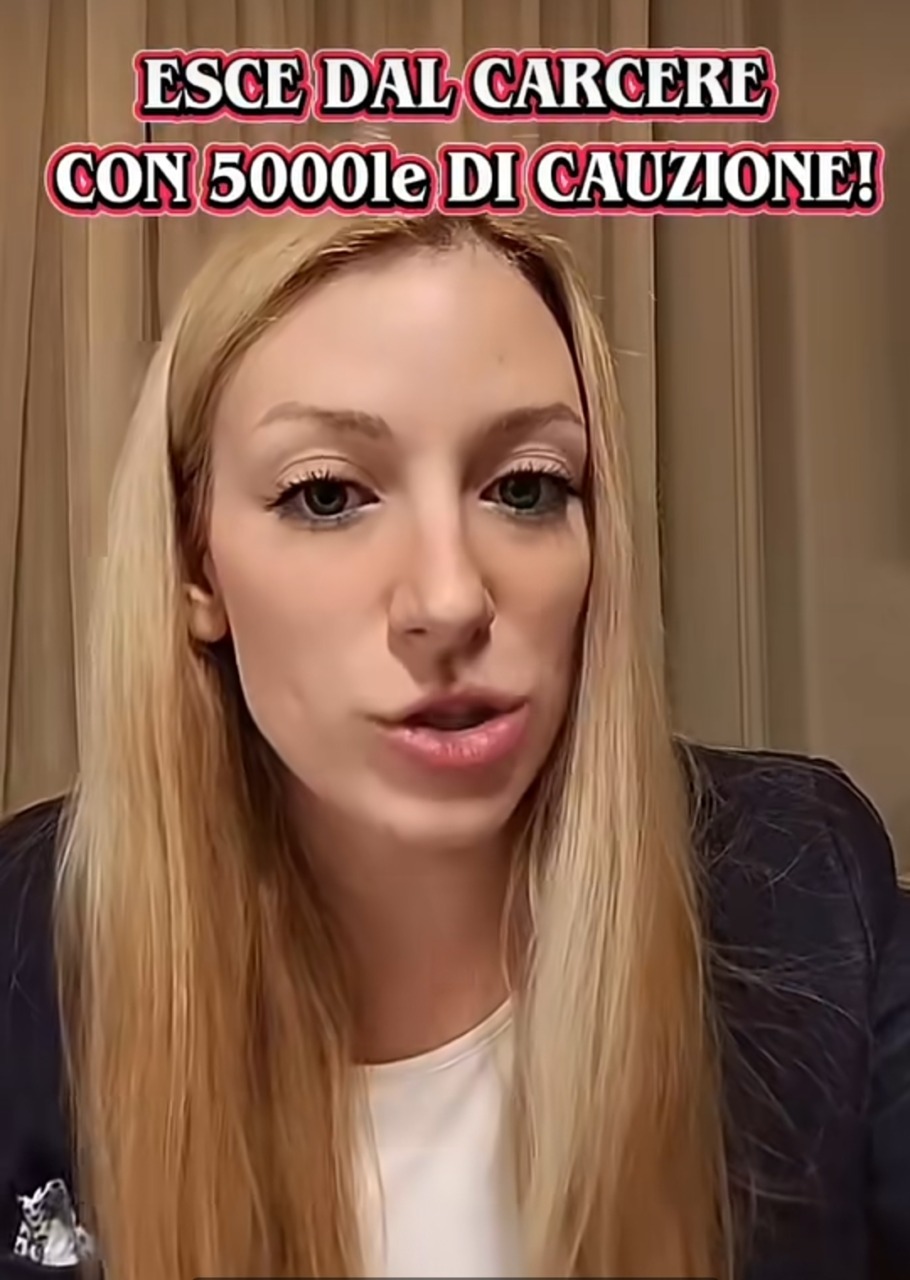 Scarcerato l’ex coniuge di Nessy Guerra