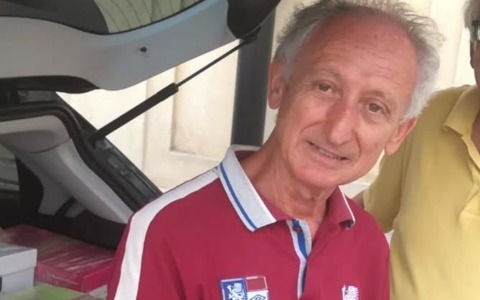 Scompare all’improvviso l’archeologo Luigi Di Francescantonio a 67 anni