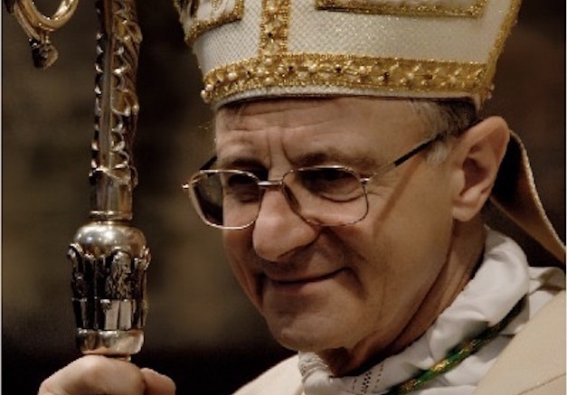 Sessant’anni di sacerdozio per monsignor Alberto Maria Careggio a Taggia