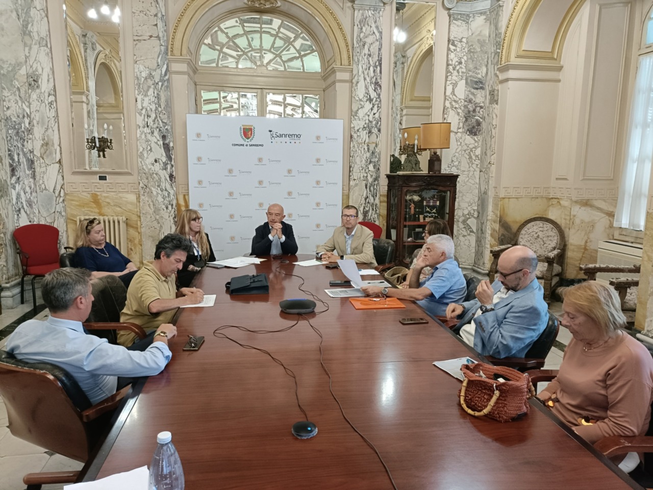 Sindaci dell’ATS Sanremese si oppongono all’accorpamento dei distretti sanitari