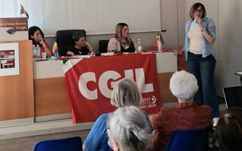 Successo per l’evento «Partecipazione è futuro» alla SOMS di Imperia